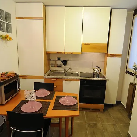 Loft'nb Sweet Cervinia Apartman
