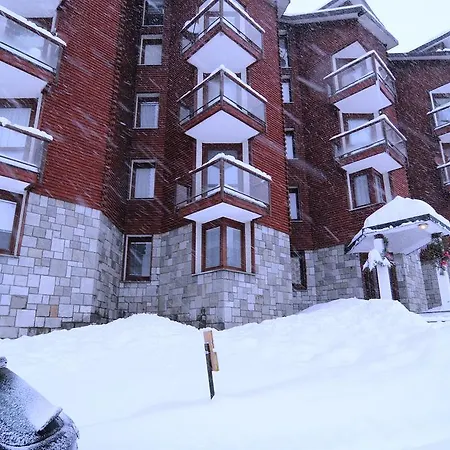 Apartman Loft'nb Sweet Cervinia Breuil-Cervinia