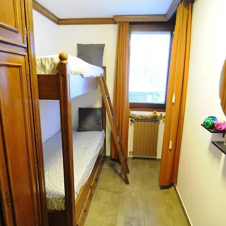 Apartman Loft'nb Sweet Cervinia Breuil-Cervinia