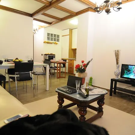 Apartman Loft'nb Sweet Cervinia