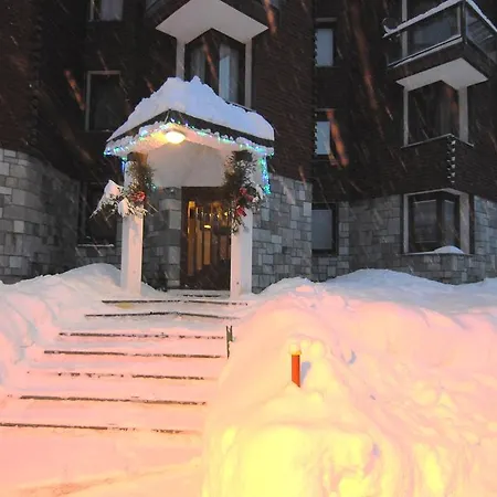 Apartman Loft'nb Sweet Cervinia *