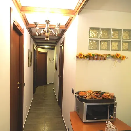 Apartman Loft'nb Sweet Cervinia Breuil-Cervinia