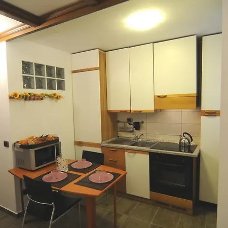 Loft'nb Sweet Cervinia Apartman